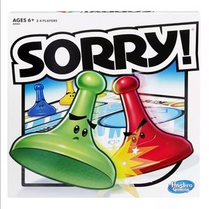 Hasbro Sorry! Board Game for Kids
